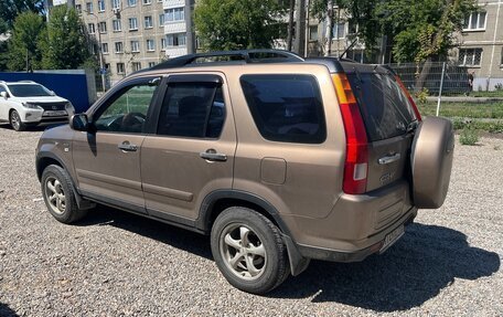 Honda CR-V II рестайлинг, 2004 год, 888 000 рублей, 2 фотография