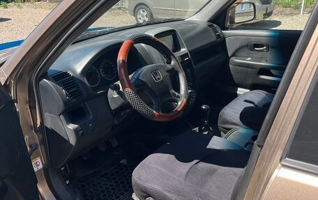 Honda CR-V II рестайлинг, 2004 год, 888 000 рублей, 12 фотография