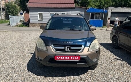 Honda CR-V II рестайлинг, 2004 год, 888 000 рублей, 3 фотография