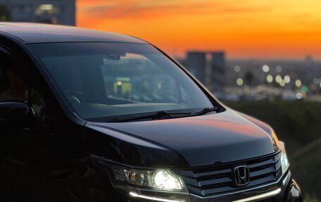 Honda N-WGN I рестайлинг, 2014 год, 920 000 рублей, 3 фотография