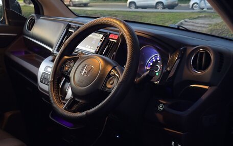 Honda N-WGN I рестайлинг, 2014 год, 920 000 рублей, 9 фотография