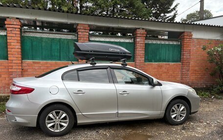 Renault Fluence I, 2011 год, 1 000 000 рублей, 3 фотография
