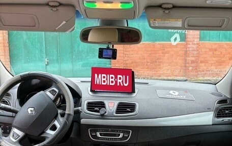 Renault Fluence I, 2011 год, 1 000 000 рублей, 6 фотография