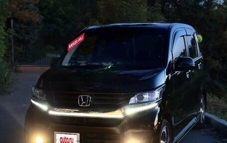 Honda N-WGN I рестайлинг, 2014 год, 920 000 рублей, 18 фотография