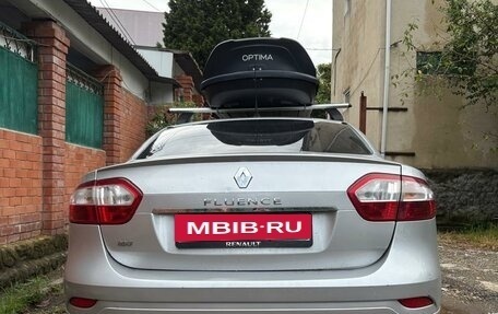 Renault Fluence I, 2011 год, 1 000 000 рублей, 4 фотография