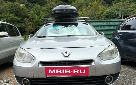 Renault Fluence I, 2011 год, 1 000 000 рублей, 9 фотография