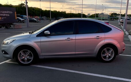 Ford Focus II рестайлинг, 2010 год, 630 000 рублей, 10 фотография