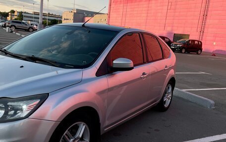 Ford Focus II рестайлинг, 2010 год, 630 000 рублей, 2 фотография