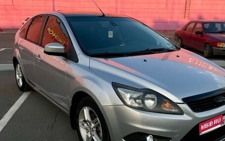 Ford Focus II рестайлинг, 2010 год, 630 000 рублей, 4 фотография