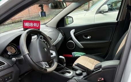 Renault Fluence I, 2011 год, 1 000 000 рублей, 8 фотография