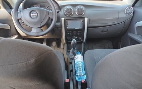 Nissan Almera, 2017 год, 670 000 рублей, 7 фотография