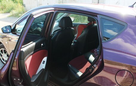 Hyundai Solaris II рестайлинг, 2011 год, 550 000 рублей, 10 фотография