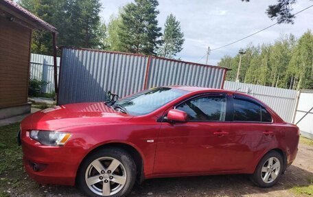 Mitsubishi Lancer IX, 2008 год, 800 000 рублей, 2 фотография