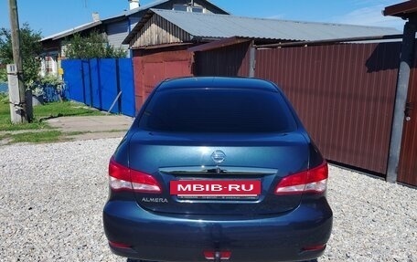 Nissan Almera, 2017 год, 670 000 рублей, 5 фотография
