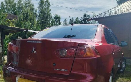 Mitsubishi Lancer IX, 2008 год, 800 000 рублей, 6 фотография