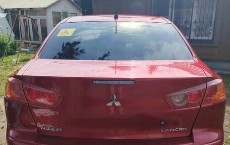 Mitsubishi Lancer IX, 2008 год, 800 000 рублей, 4 фотография