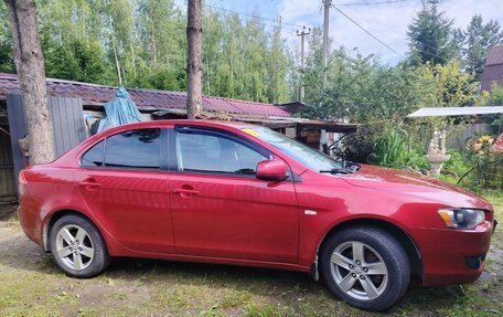 Mitsubishi Lancer IX, 2008 год, 800 000 рублей, 5 фотография