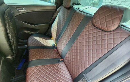 Hyundai Solaris II рестайлинг, 2012 год, 730 000 рублей, 9 фотография