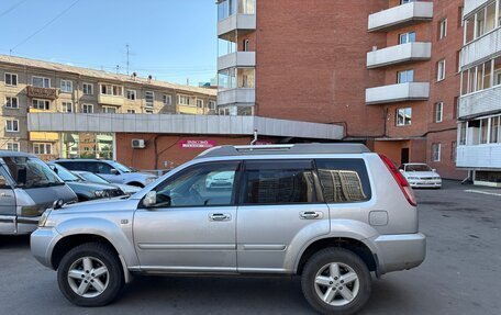 Nissan X-Trail, 2003 год, 730 000 рублей, 4 фотография