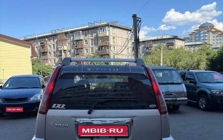 Nissan X-Trail, 2003 год, 730 000 рублей, 3 фотография