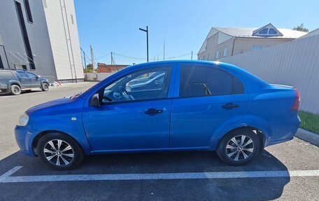 Chevrolet Aveo III, 2008 год, 320 000 рублей, 2 фотография