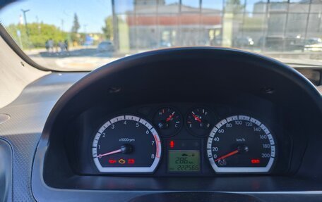Chevrolet Aveo III, 2008 год, 320 000 рублей, 5 фотография