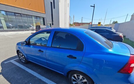 Chevrolet Aveo III, 2008 год, 320 000 рублей, 8 фотография