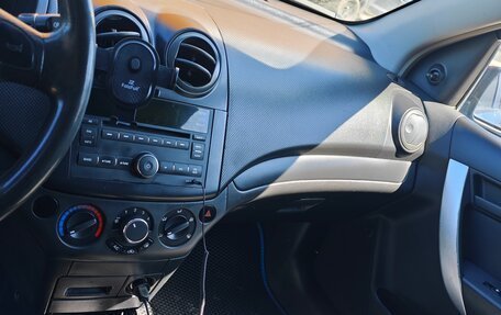 Chevrolet Aveo III, 2008 год, 320 000 рублей, 7 фотография