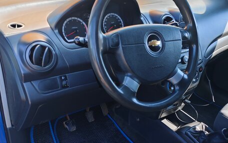 Chevrolet Aveo III, 2008 год, 320 000 рублей, 9 фотография