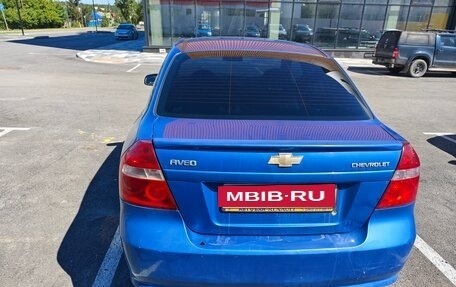 Chevrolet Aveo III, 2008 год, 320 000 рублей, 6 фотография