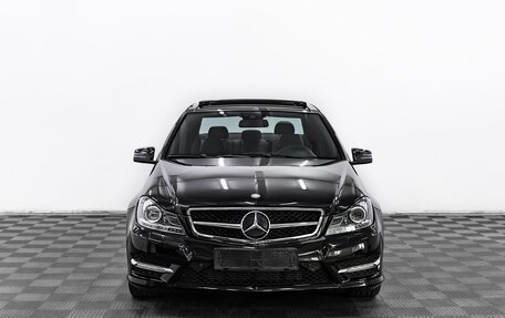 Mercedes-Benz C-Класс, 2012 год, 1 195 000 рублей, 2 фотография