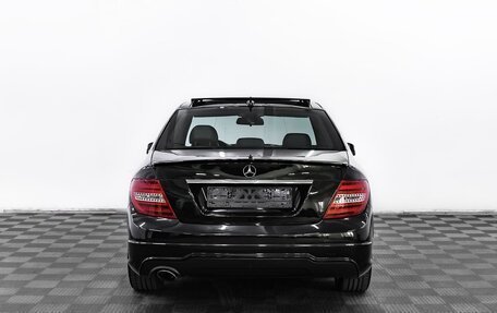 Mercedes-Benz C-Класс, 2012 год, 1 195 000 рублей, 5 фотография