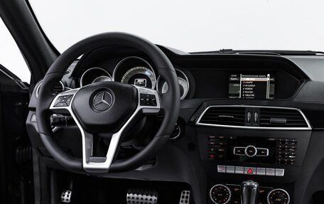 Mercedes-Benz C-Класс, 2012 год, 1 195 000 рублей, 11 фотография