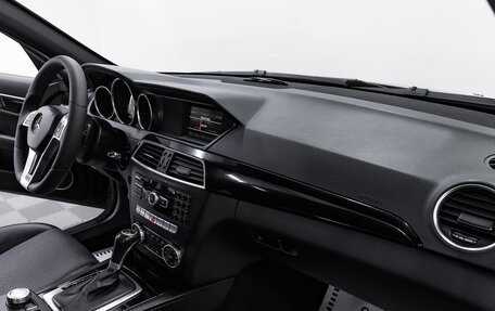 Mercedes-Benz C-Класс, 2012 год, 1 195 000 рублей, 15 фотография