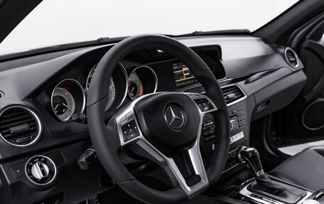 Mercedes-Benz C-Класс, 2012 год, 1 195 000 рублей, 10 фотография