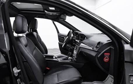 Mercedes-Benz C-Класс, 2012 год, 1 195 000 рублей, 16 фотография