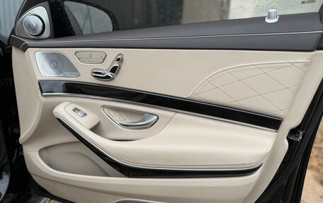 Mercedes-Benz S-Класс AMG, 2017 год, 6 290 000 рублей, 12 фотография