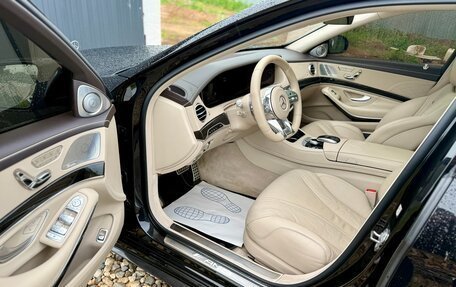 Mercedes-Benz S-Класс AMG, 2017 год, 6 290 000 рублей, 17 фотография