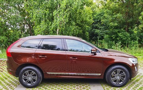 Volvo XC60 II, 2014 год, 2 130 000 рублей, 10 фотография