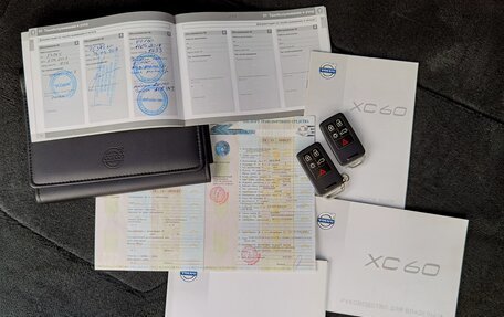 Volvo XC60 II, 2014 год, 2 130 000 рублей, 28 фотография