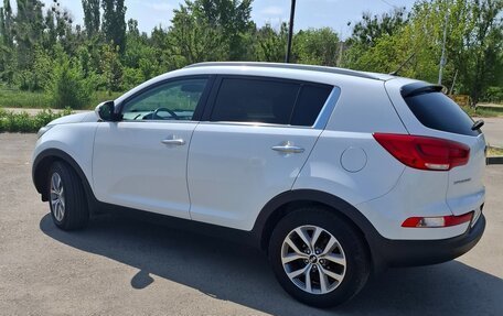 KIA Sportage III, 2015 год, 1 350 000 рублей, 4 фотография