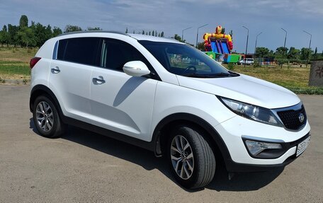 KIA Sportage III, 2015 год, 1 350 000 рублей, 6 фотография