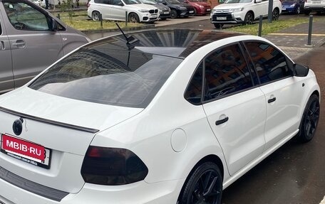 Volkswagen Polo VI (EU Market), 2018 год, 1 150 000 рублей, 2 фотография