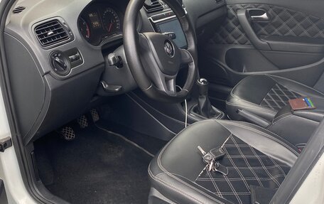 Volkswagen Polo VI (EU Market), 2018 год, 1 150 000 рублей, 7 фотография