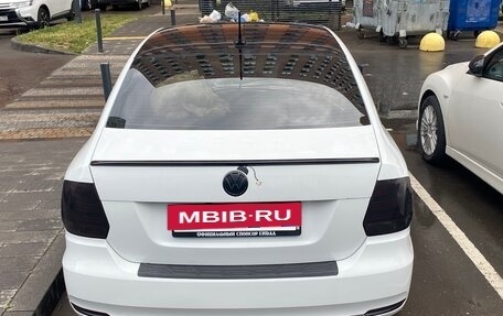 Volkswagen Polo VI (EU Market), 2018 год, 1 150 000 рублей, 3 фотография