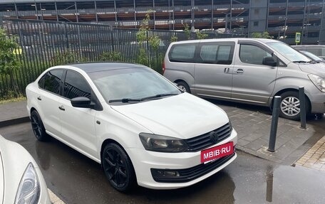 Volkswagen Polo VI (EU Market), 2018 год, 1 150 000 рублей, 5 фотография