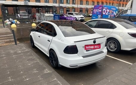 Volkswagen Polo VI (EU Market), 2018 год, 1 150 000 рублей, 4 фотография
