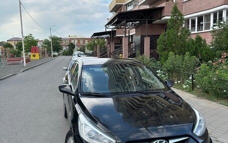 Hyundai Solaris II рестайлинг, 2013 год, 780 000 рублей, 2 фотография