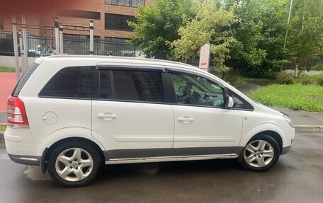 Opel Zafira B, 2014 год, 670 000 рублей, 5 фотография
