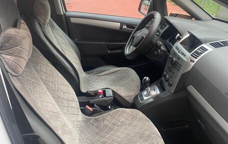 Opel Zafira B, 2014 год, 670 000 рублей, 7 фотография